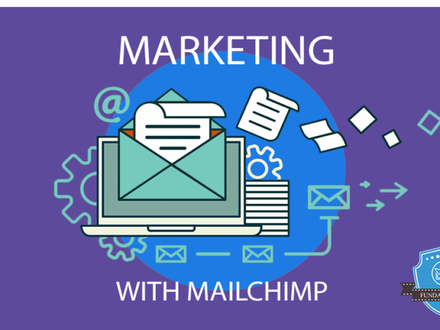 Marketing With Mailchimp course image